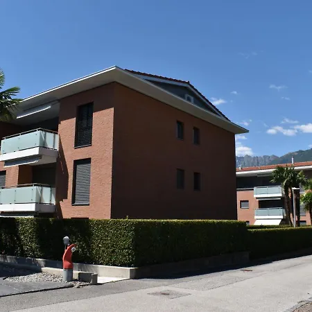 Gridone By Interhome Apartment Ascona