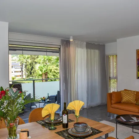 Gridone By Interhome Apartment *