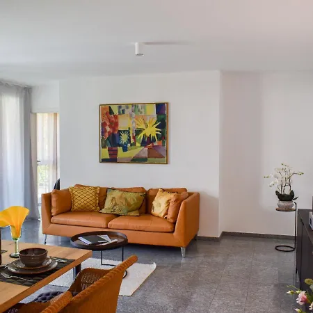 Gridone By Interhome Apartman Ascona