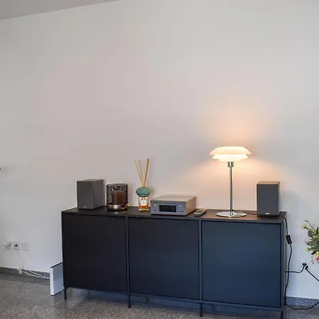 Apartment Gridone By Interhome *