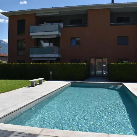 Gridone By Interhome Apartament *